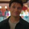 Nick Robinson Voicemails for Isabelle Denim Jacket