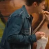 Nick Robinson Voicemails for Isabelle Denim Jacket