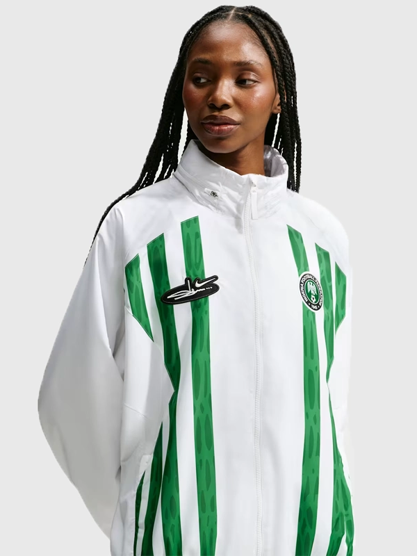 Nigeria x Slawn Lightweight Jacket