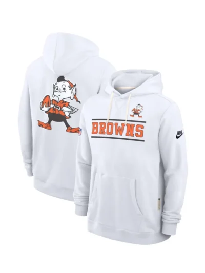 Nike Cleveland Browns Hoodie
