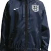 Nike England Anthem Navy Blue Jacket