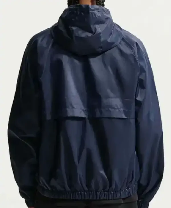 Nike England Anthem Navy Blue Jacket for sale