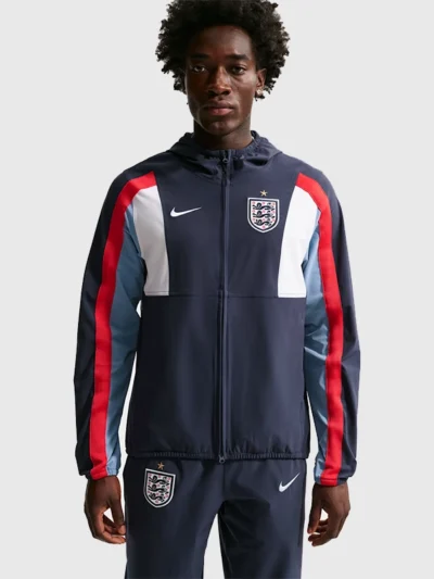 Nike England Dri-FIT Woven Jacket