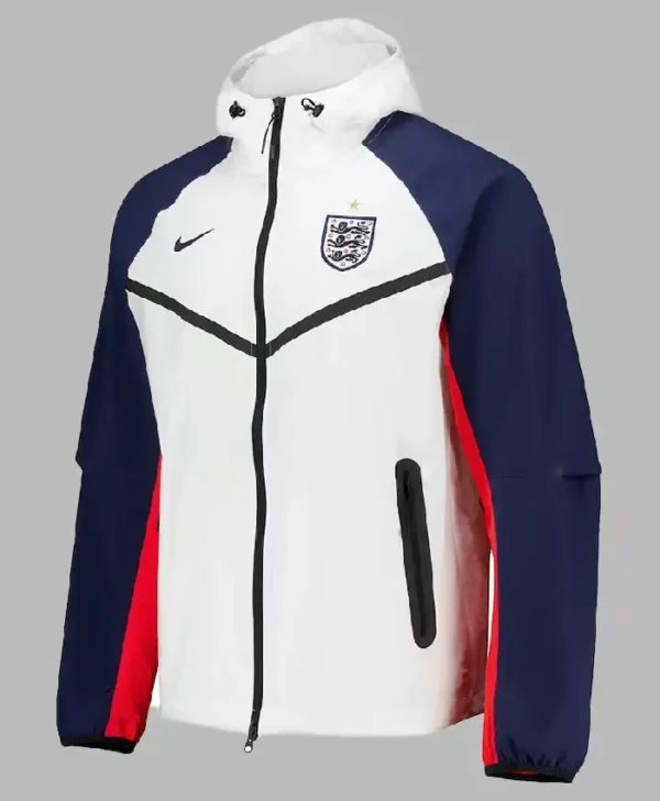 Nike England Tech Track Jacket