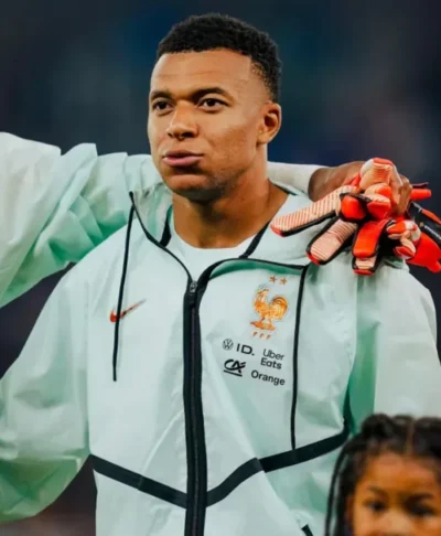Nike France Anthem Jacket