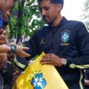 Nike x Jordan Brazil Navy Jacket