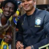 Nike x Jordan Brazil Navy Jacket