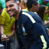 Nike x Jordan Brazil Navy Jacket