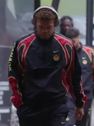 Nike x Nocta 2026 Canada Jacket
