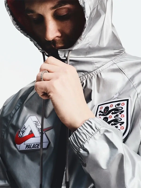 Nike x Palace England World Cup Jacket