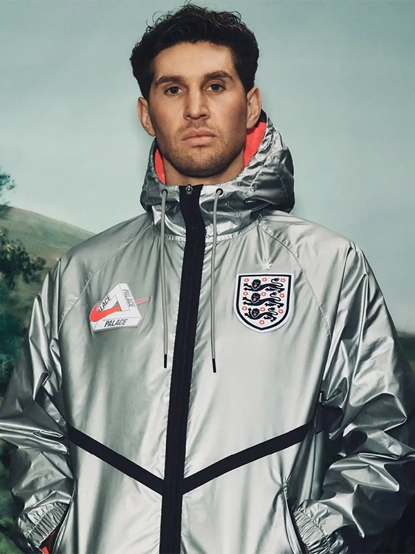 Nike x Palace England World Cup Jacket
