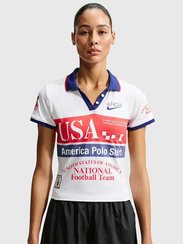 Nike x V.A.A. x USA Women’s Polo Shirt