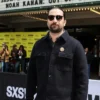 Noah Kahan SXSW 2026 Festival Jacket
