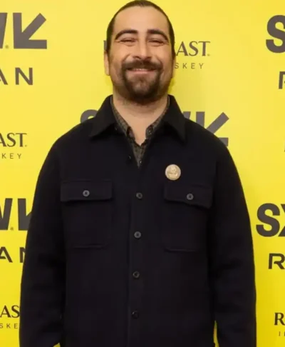 Noah Kahan SXSW 2026 Festival Jacket
