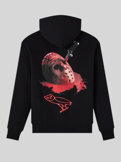 OVO Friday the 13th Mask Hoodie