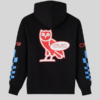 OVO x Red Bull Racing Finish Line Graphic Hoodie