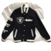 Oakland Raiders Championship Jacket