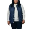 Octavia Spencer Ride or Die Season 1 Blue Vest