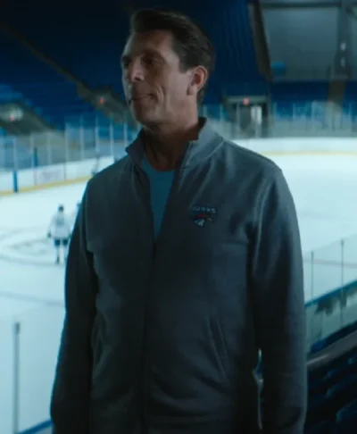 Off Campus S01 Coach Jensen Jacket