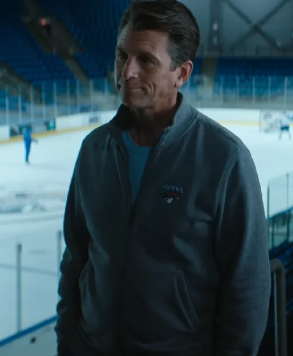 Off Campus S01 Coach Jensen Jacket
