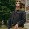 Off Campus S01 John Logan Canvas Jacket