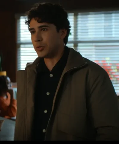 Off Campus S01 Sean McCall Jacket