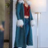 Off Campus Season 1 Allie Hayes Blue Coat