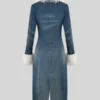 Off Campus Season 1 Allie Hayes Blue Coat