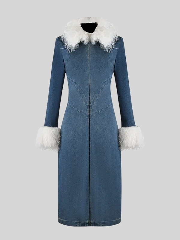Off Campus Season 1 Allie Hayes Blue Coat