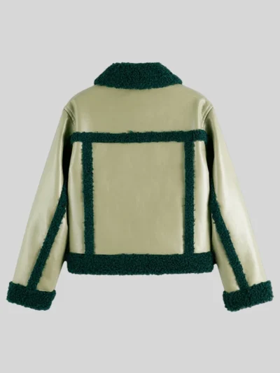 Off Campus Season 1 Allie Hayes Leather Jacket