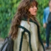 Off Campus Season 1 Allie Hayes Leather Jacket
