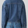 Off Campus Season 1 Hannah Wells Blue Jacket