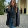 Olivia Cooke Hermès FW 2026 Jacket