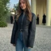 Olivia Cooke Hermès FW 2026 Jacket