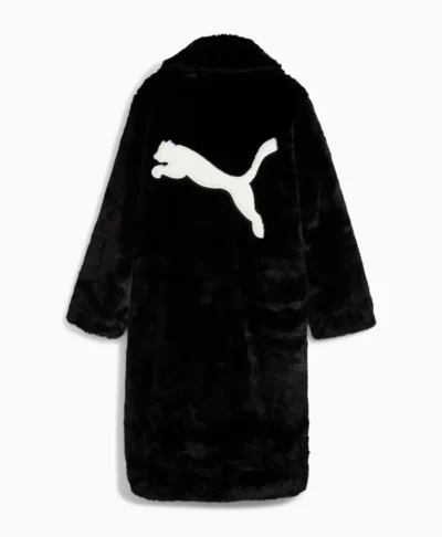 PUMA x Flacko Limited Edition Coat