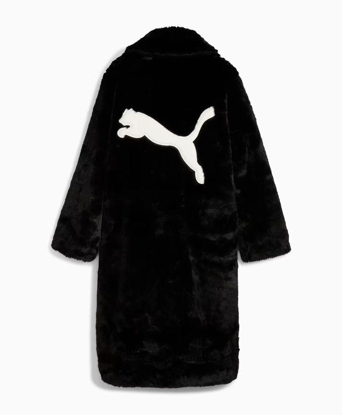 PUMA x Flacko Limited Edition Coat