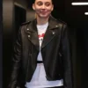 Paige Bueckers Dallas Wings Leather Jacket