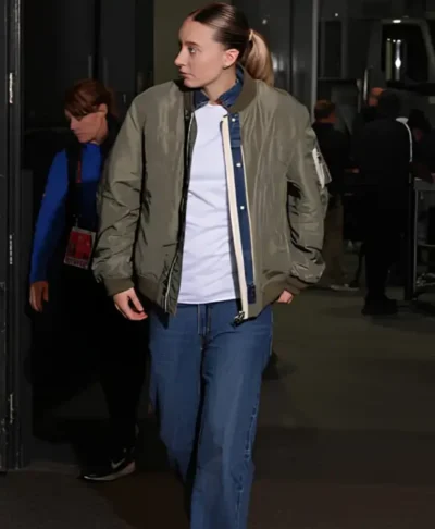 Paige Bueckers Dallas Wings vs Minnesota Lynx 2026 Jacket
