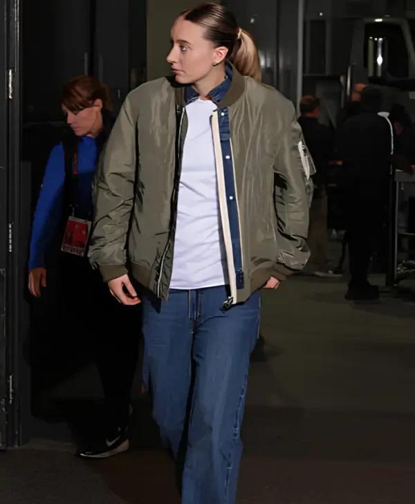Paige Bueckers Dallas Wings vs Minnesota Lynx 2026 Jacket