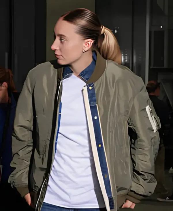 Paige Bueckers Dallas Wings vs Minnesota Lynx 2026 Jacket