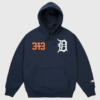 Palace x Detroit Tigers 2026 Hoodie