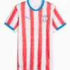 Paraguay National Soccer Jersey