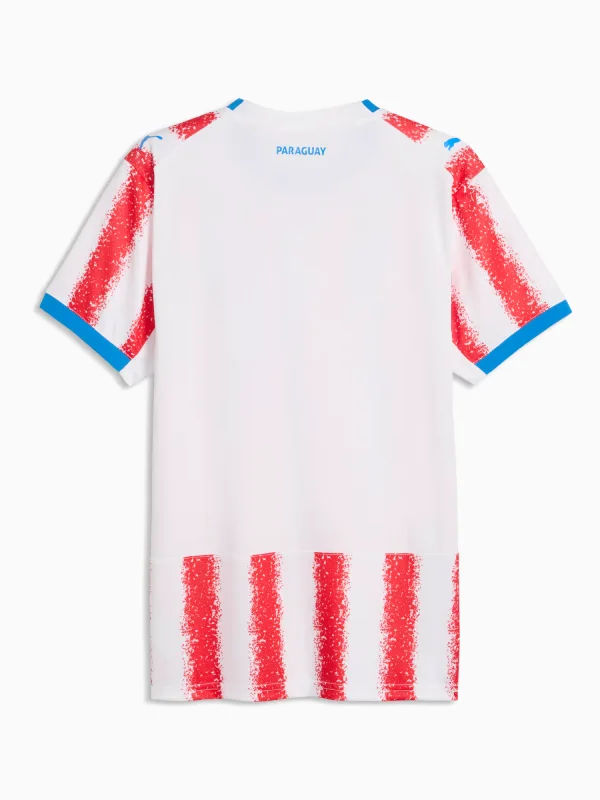 Paraguay National Soccer Jersey