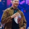Patrick Mahomes Weekend 2026 Brown Jacket