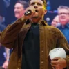 Patrick Mahomes Weekend 2026 Brown Jacket