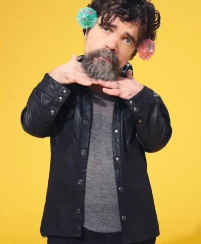 Peter Dinklage Actors on Actors Jacket