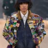 Pharrell Louis Vuitton SS27 Jacket