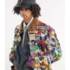 Pharrell Louis Vuitton SS27 Jacket