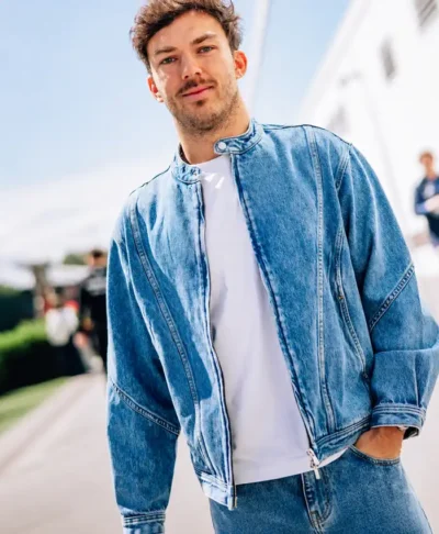 Pierre Gasly Canadian GP 2026 Jacket