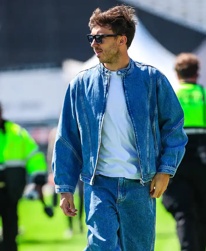 Pierre Gasly Canadian GP 2026 Jacket